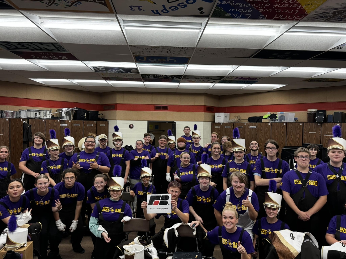 OHHS Band