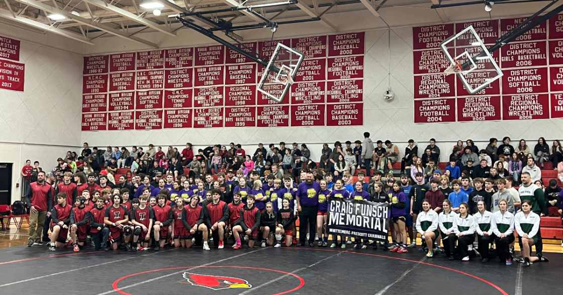 Whittemore-Prescott Wrestling